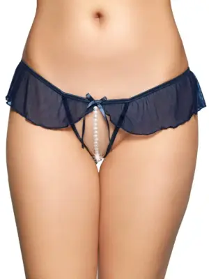 G-String 2501 - blue M/L
