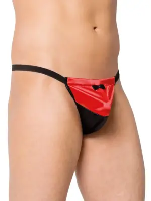Thong 4417 - red S/L