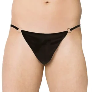 Thong 4420 - black S/L