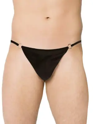Thong 4420 - black S/L