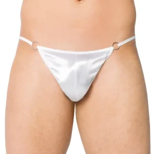 Thong 4420 - white S/L