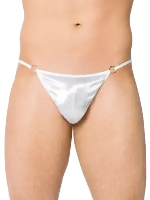 Thong 4420 - white S/L