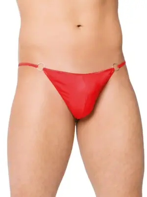 Thong 4420 - red S/L