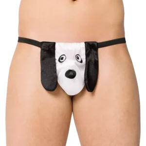 Thong 4422 - white S/L