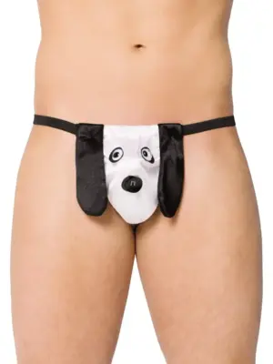 Thong 4422 - white S/L