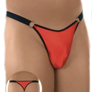 Thong 4425 - red S/L