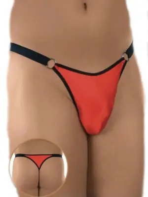 Thong 4425 - red S/L