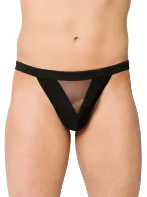 Thong 4426 - black S/L