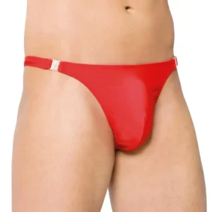 Thong 4432 - red XL
