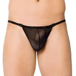 Thong 4434 - black S/L