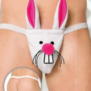 Thong 4442 - white S/L
