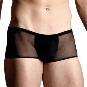 Mens shorts 4493 - black XL