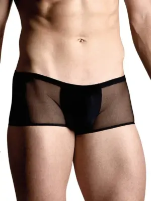 Mens shorts 4493 - black M/L