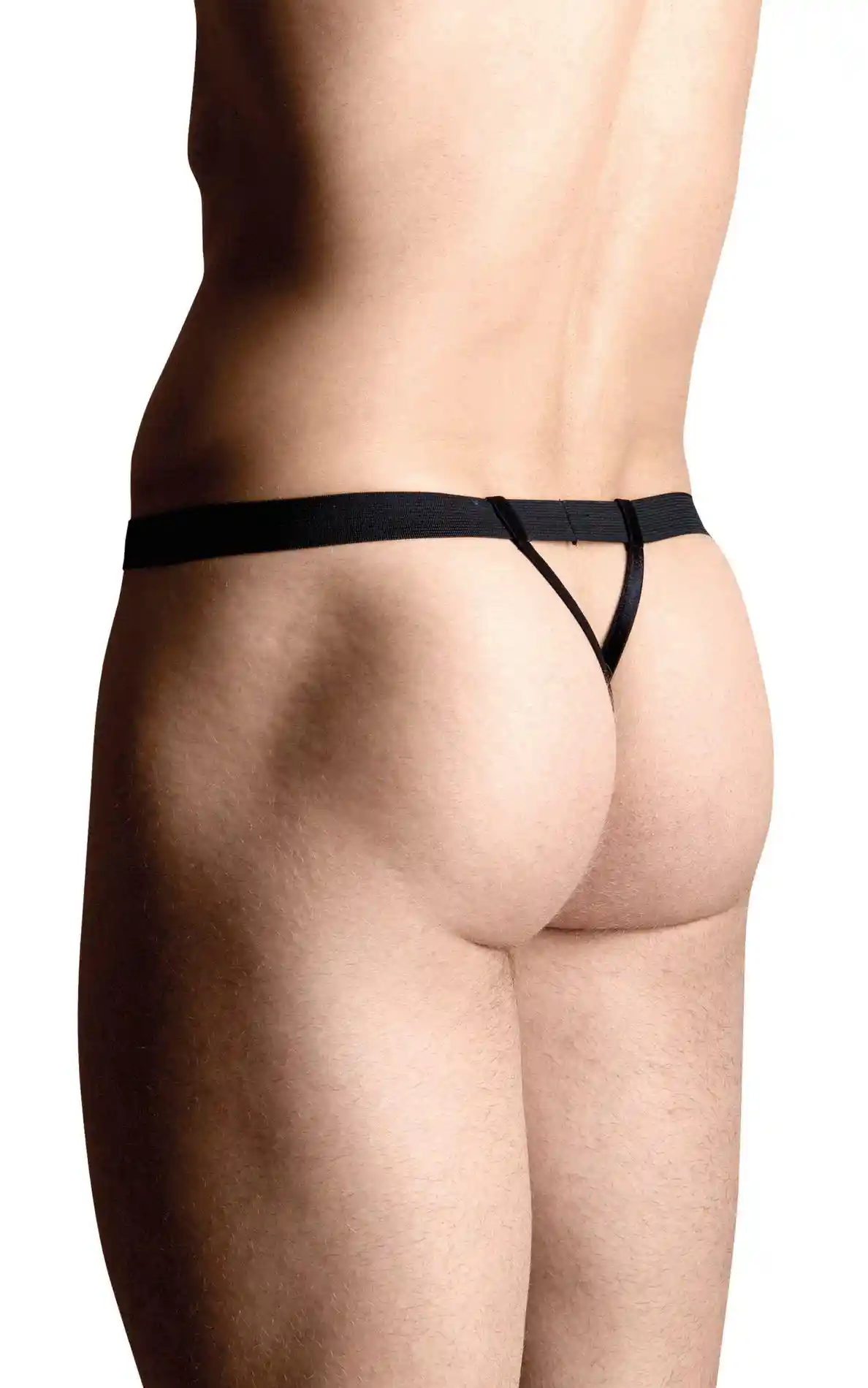 Mens thongs 4494 - red XL - obrazek 2