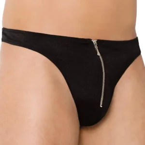 Thongs 4501 - black M/L