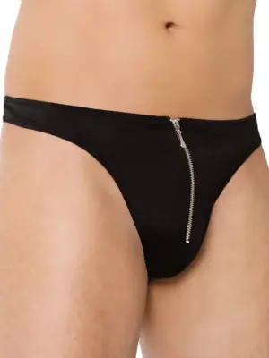 Thongs 4501 - black M/L