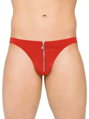 Thongs 4501 - red M/L