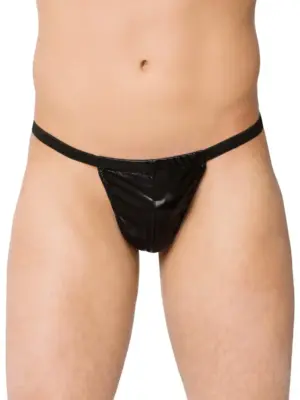 Thongs 4506 - black S/L