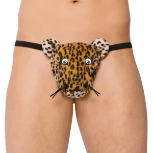 Thongs 4510 - panther S/L