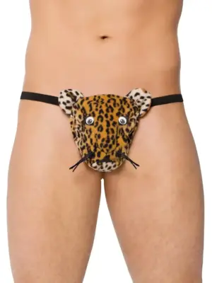 Thongs 4510 - panther S/L