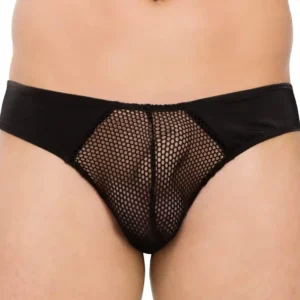 Thongs 4514 - black XL