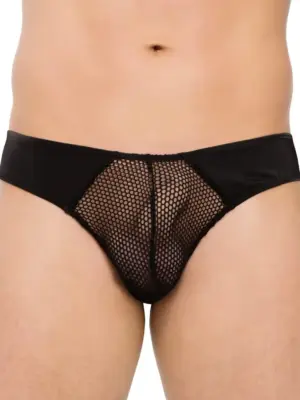 Thongs 4514 - black XL