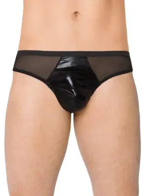 Mens Briefs 4517 - black XL