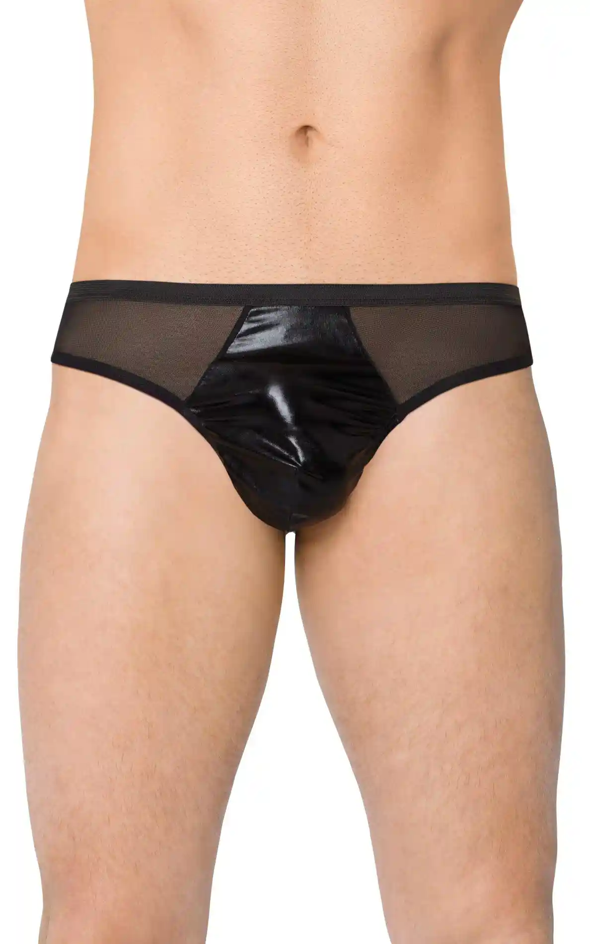 Mens Briefs 4517 - black M/L - obrazek 2