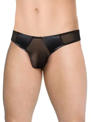 Mens Briefs 4519 - black XL