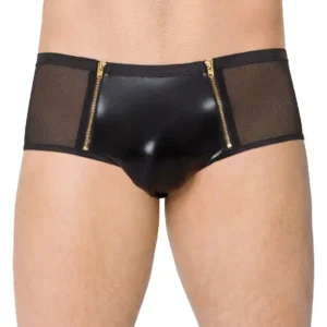 Mens Shorts 4520 - black XL
