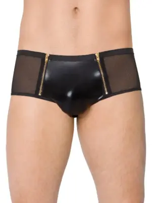 Mens Shorts 4520 - black M/L