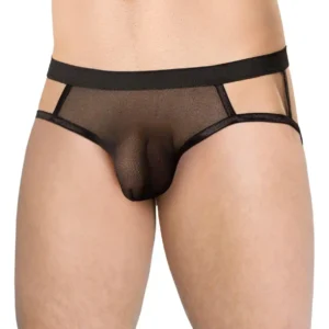 Mens Briefs 4521 - black OneSize