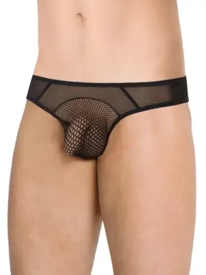 Mens Briefs 4525 - black XL