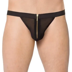 Mens Thong 4526 - black OneSize