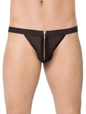 Mens Thong 4526 - black OneSize