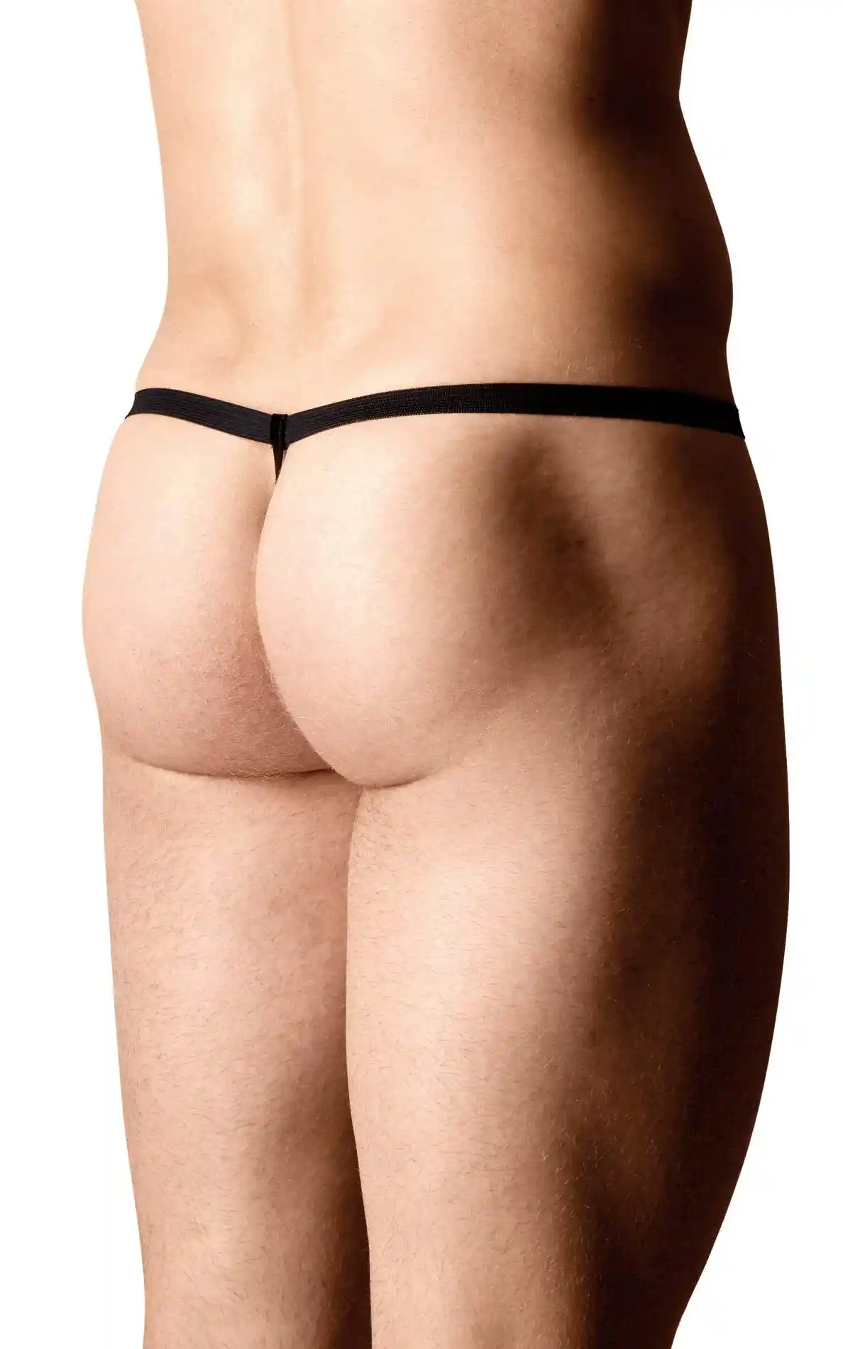 Mens Thong 4526 - black OneSize - obrazek 2