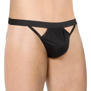 Mens Thong 4530 - black OneSize