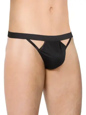 Mens Thong 4530 - black OneSize