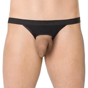 Mens Thong 4532 - black OneSize