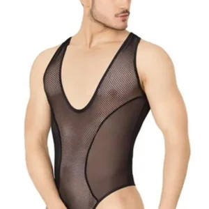 Body 4609 - black XL