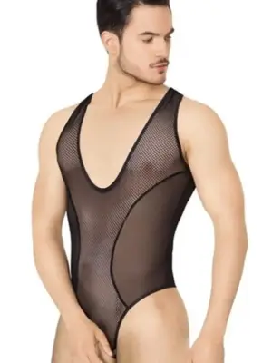 Body 4609 - black XL