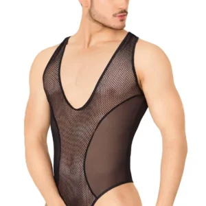 Body 4609 - black M/L