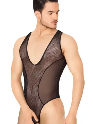 Body 4609 - black M/L