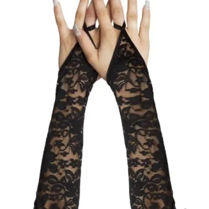 Gloves 7708 - black S/L
