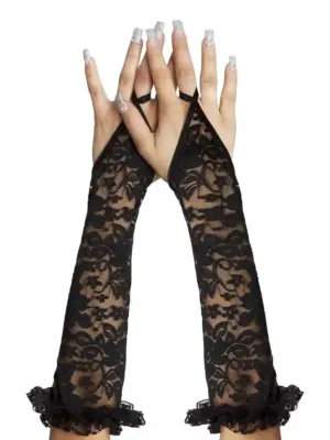 Gloves 7708 - black S/L