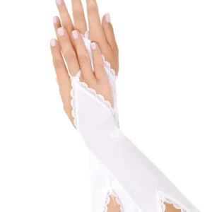 Gloves 7710 - white S/L