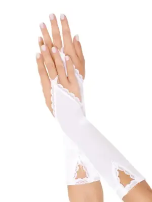 Gloves 7710 - white S/L