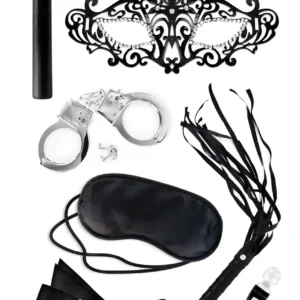 FETISH DREAM SET INITIATION SEXTOYS BOX
