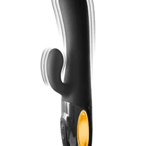 RABBIT MY VISCOUNTESS BLACK EMPIRE VIBRATOR
