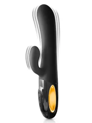RABBIT MY VISCOUNTESS BLACK EMPIRE VIBRATOR